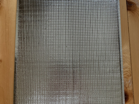 【数量限定】冷凍『晴果いちご』約1kg