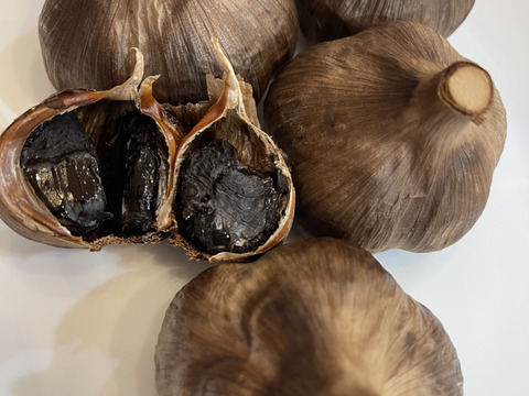 【年末感謝祭㊗️100円引】濃厚✨あまい✨青森熟成黒にんにく600g（月1000箱売れました‼️）