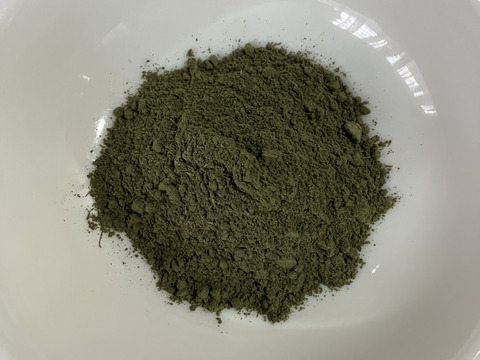 【手軽に栄養補給】ドライマイクロリーフ混合セット　10.5ｇ×5袋（茶葉状、パウダー状組み合わせ自由）　送料もお手軽！