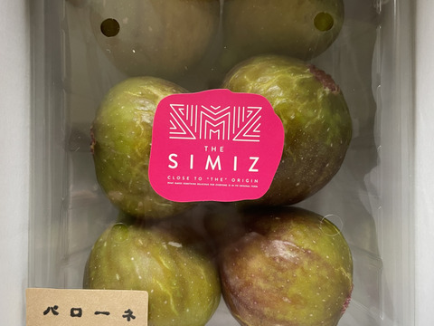 THE FIG ～皮ごと食べれるいちじく～