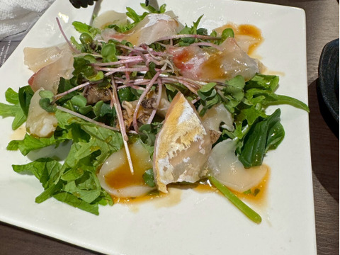 有名焼肉店使用！農薬不使用・水耕栽培サンチュ（10枚×5袋）