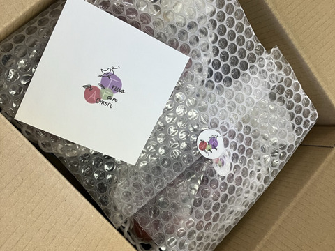【2025年予約販売！9月出荷予定】甘～い☆クインニーナ 1～1.2kg（2房）青森県産、贈答、ギフト、家庭用にも