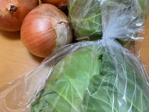 【今だけ！数量限定】大人気♪グリーンボール２玉と特別栽培淡路島玉ねぎ5キロ