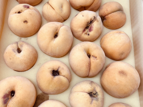 🍑【農家の朝食】小箱【3〜6個】