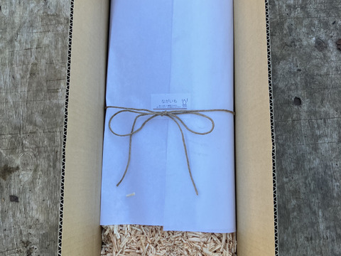 贈答としてもオススメ！皮ごと長芋！