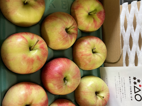 完売御礼🍎訳ありご家庭用🍎ジョナゴールド 3kg 農薬半減栽培✨ジューシーで爽やかな酸味🍎青森県特別栽培認証