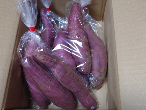 さつまいも【シルクスイート】約500g