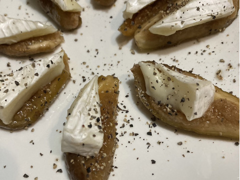 イチジク（ホワイトゼノア）
セミドライフルーツ350g