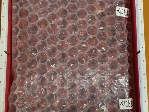【新品種べにたま】小粒たっぷり１Kg ついに解禁🍓