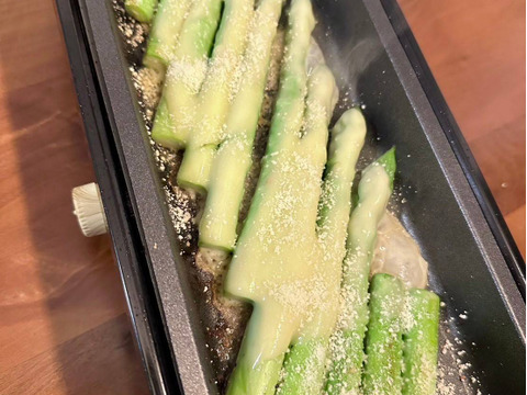 感謝商品✨健康なアスパラガス（1.5kg）のお得な大容量です！