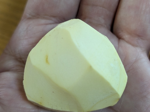 100% 国産和栗のくり甘納豆