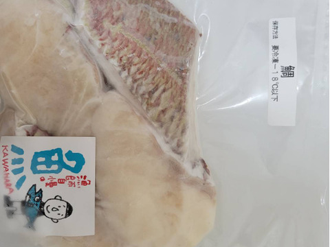 魚詰合せ味付け無し1.5セット11袋