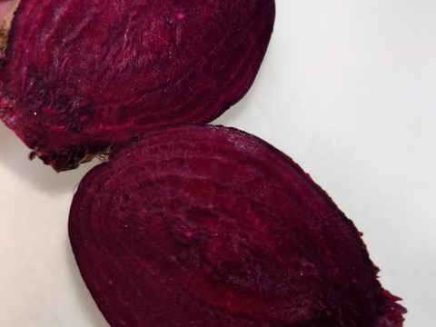 【お試し❤️🌱】道の駅でも大人気✨️朝採り生ビーツ1kg｜まずはこれから！奇跡の野菜を食卓に