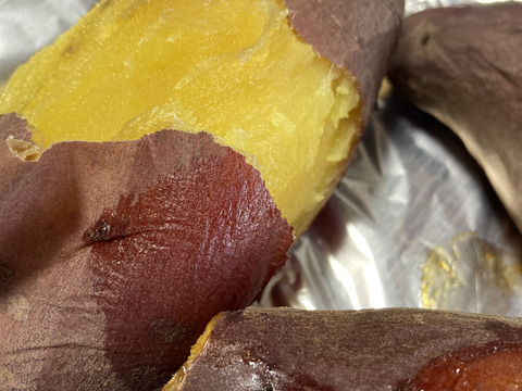 長期熟成　べにはるか　10kg