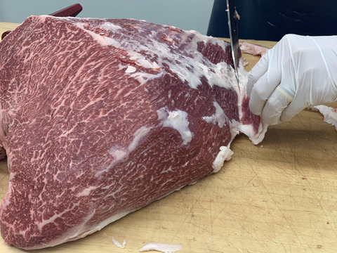 【2025年福袋】佐賀牛 赤身ブロック500g