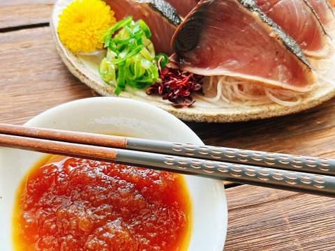 ほぼ玉ねぎなすだちポン酢（200㎖×6本セット）