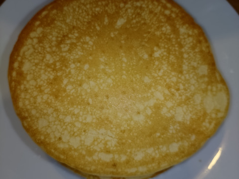パンケーキ・ホットケーキ粉　あおもりっこミックス粉