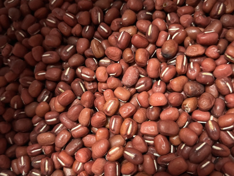 黒大豆250g＋大納言小豆　250g  丹波篠山産