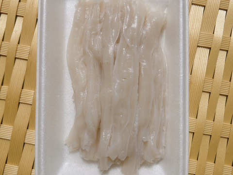 【BS番組で大絶賛！】5/30〜発送可　タコそうめん2個セット♪