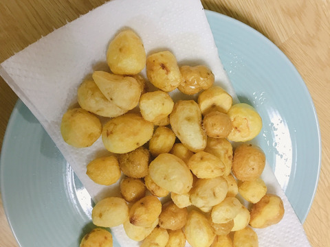 インカのめざめ　　小粒　２キロ　新ジャガ