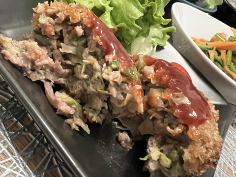 超おすすめ☆豊作和牛【超粗挽き赤身ミンチ】1kg(真空・冷凍)