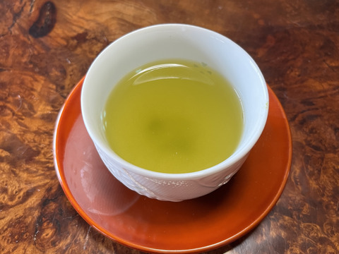 【メール便】本格煎茶をお手軽に 　静岡本山茶 ティーバッグ 4g×15個