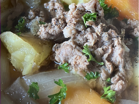 【期間限定セール価格！】猪 そぎおとし肉【1パック200g】