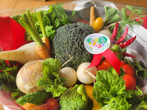 🍅🥒京野菜ブーケ💐【母の日ギフト】