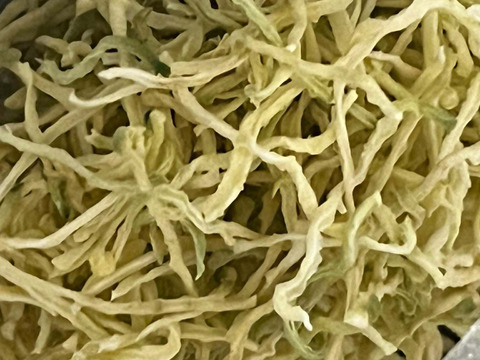 お手軽酵素！【乾燥＊青パパイヤ】太目切干２０ｇ