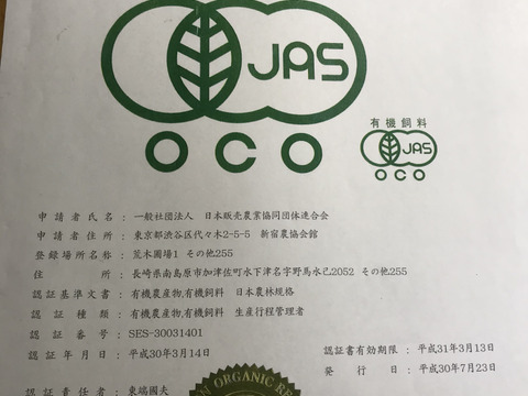 【農薬・化学肥料不使用】MOA自然農法で育ったまろやかにんにく500g(訳あり品）と長芋1ｋｇのセット