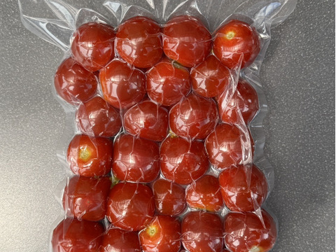 【冷凍フルティカトマト 1kg】～手間いらずで、お料理に彩りを～