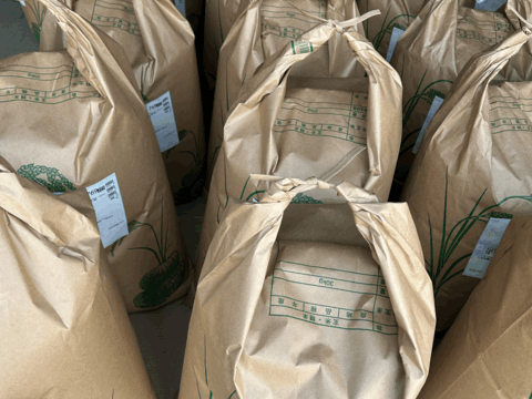 令和7年度産米《一等米》安心の低農薬栽培【ななつぼし】美味しさに定評有り！30kg（玄米）