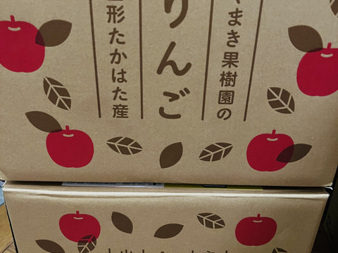 ジャムやジュースに😋色薄い加工用でも甘いです。ふじりんご5キロ箱バラ詰め😊