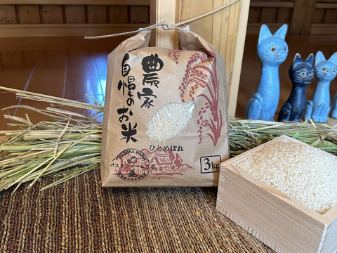 新米】令和6年産 げいび清流米 ひとめぼれ 1kg | いわて銀河プラザＳＨＯＰ