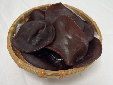 福岡県糸島産生きくらげ約70g×5個(約350g)