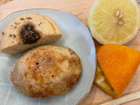 【ジャム用】香り満点！レモンの皮（冷凍・1kg）