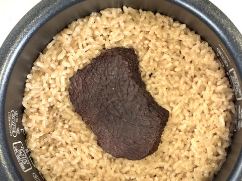 ほぐし飯の素　オーストリッチごはん（2合用）