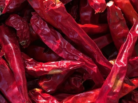 渡辺様専用　赤唐辛子と、陳皮のセット増量サービスでお届け致します。