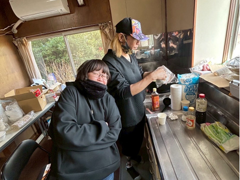 明日葉茶　40g  ブレンド　葉っぱ50%➕茎50%