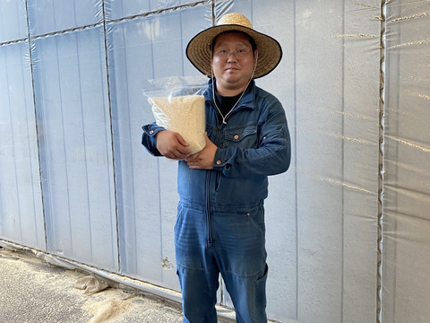 コシヒカリ（精米）5kg