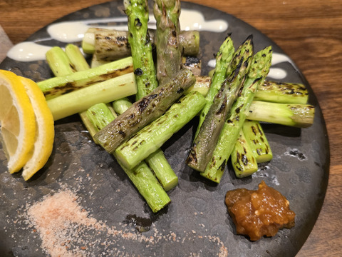 A-1グランプリ金賞【一番人気Lサイズ】「夏アスパラガス」1kg