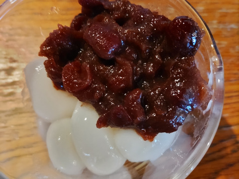 自然栽培　もち粉（1kｇ）