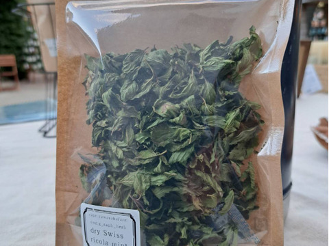 スイスリコラミント　複数用