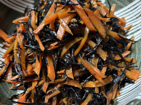 香りも味も濃い！黒田五寸人参3kg