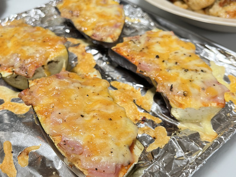 野菜　なす　5キロ　宮崎県産