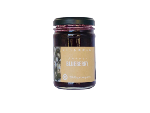 せとうち周防大島　ブルーベリージャム
