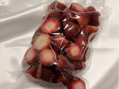 急速冷凍いちごさん1kg
