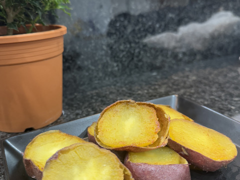 蜜たっぷり！1.8kgねっとり食感【べにはるか】