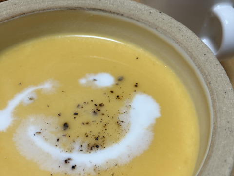 濃厚なコクと甘み♪バターナッツかぼちゃ（約1.8kg（３～５個））