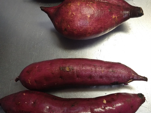 熟成3週間〜4週間済　紅はるか2k　シルクスイート2k　食べ比べセット